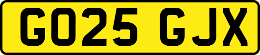 GO25GJX