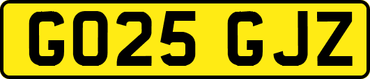 GO25GJZ