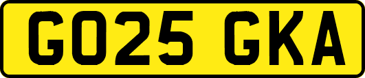 GO25GKA