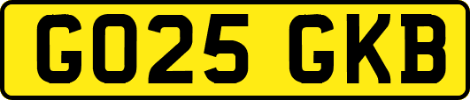 GO25GKB