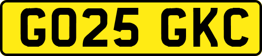 GO25GKC