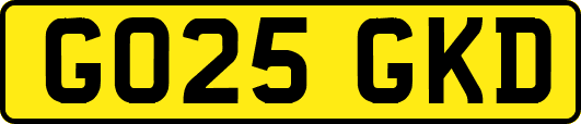GO25GKD