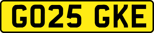GO25GKE