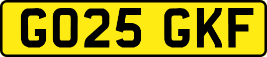 GO25GKF