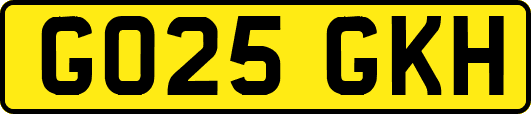 GO25GKH