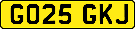 GO25GKJ