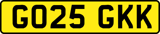 GO25GKK