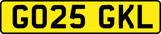 GO25GKL