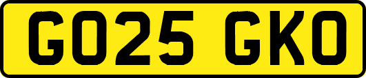 GO25GKO