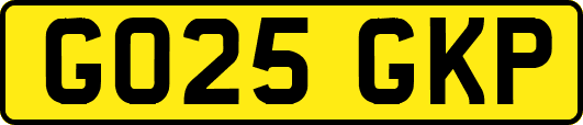 GO25GKP