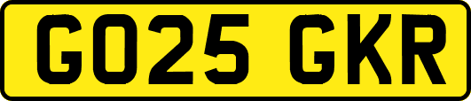 GO25GKR