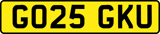 GO25GKU
