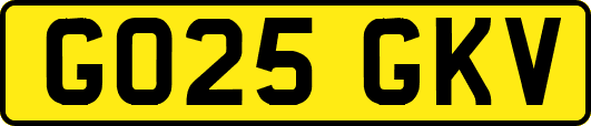GO25GKV