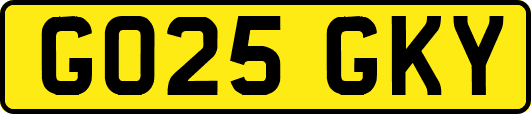 GO25GKY