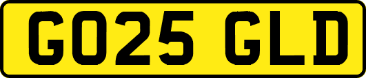 GO25GLD