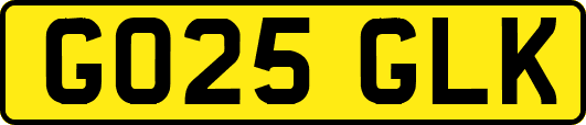 GO25GLK