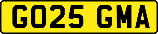 GO25GMA