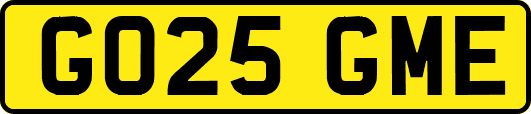 GO25GME