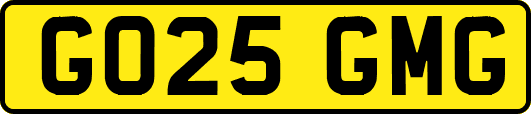 GO25GMG