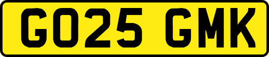 GO25GMK