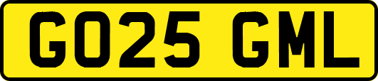 GO25GML