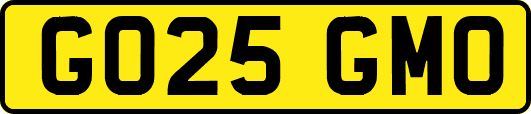 GO25GMO