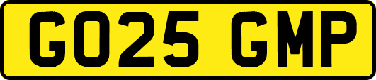 GO25GMP