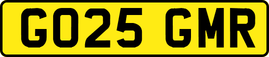 GO25GMR