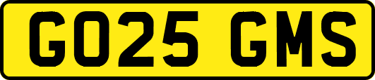 GO25GMS