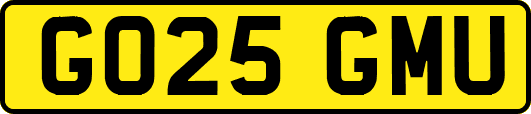 GO25GMU