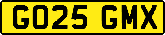 GO25GMX