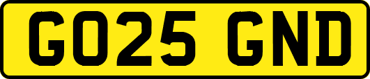 GO25GND