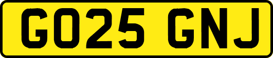 GO25GNJ