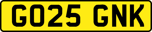 GO25GNK