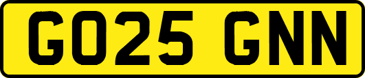 GO25GNN