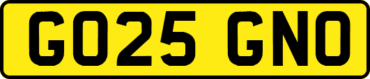 GO25GNO