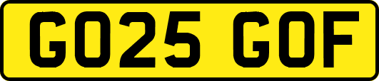 GO25GOF
