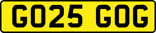 GO25GOG