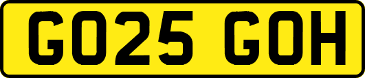 GO25GOH