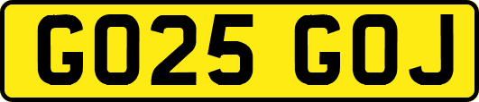 GO25GOJ