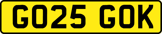 GO25GOK