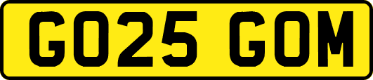 GO25GOM
