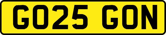 GO25GON