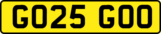 GO25GOO