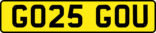 GO25GOU