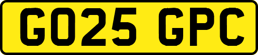 GO25GPC