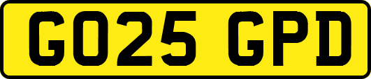GO25GPD