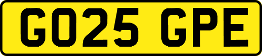 GO25GPE