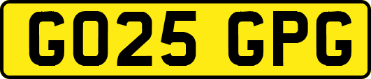 GO25GPG