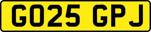 GO25GPJ